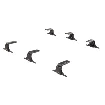 Galerie de toit ARB BASERACK GUTTER 6 LEG GU/76 H1 robuste et pratique